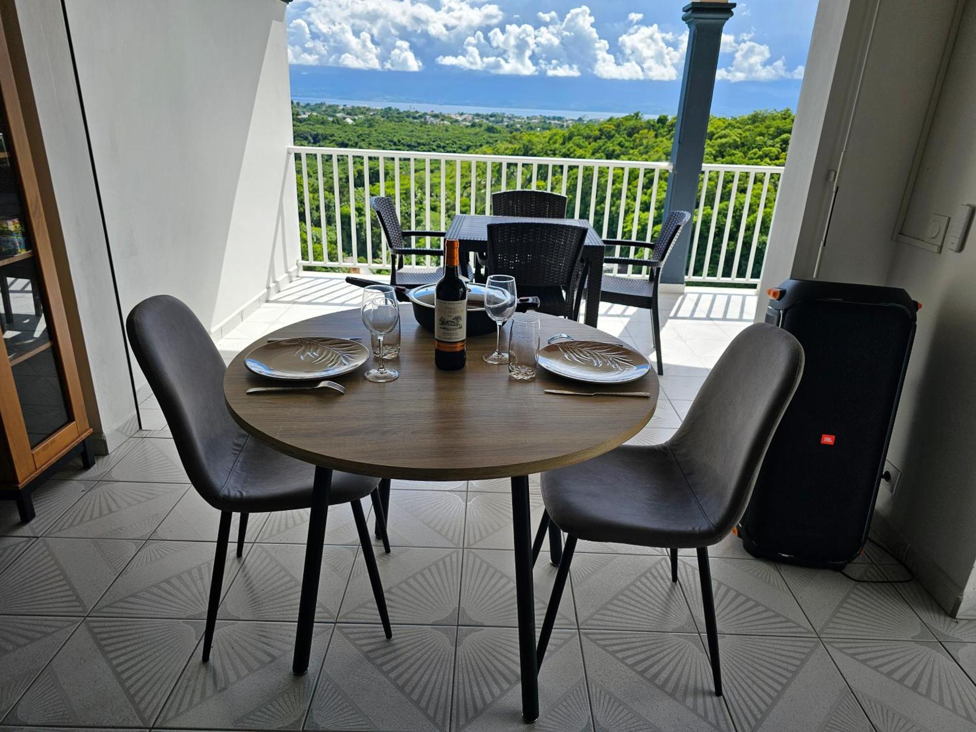 Maison Le Gosier  Εξωτερικό φωτογραφία